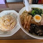 ラーメン　リバーサイド - 