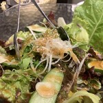 黒毛和牛焼肉 凱旋門 高品店 - 