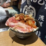 浅草もんじゃ しらいわ - 