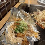 浅草もんじゃ しらいわ - 