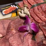 黒毛和牛焼肉 凱旋門 - 