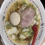 どうとんぼり 神座 - 