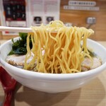 自家製麺 麺や 六等星 - 