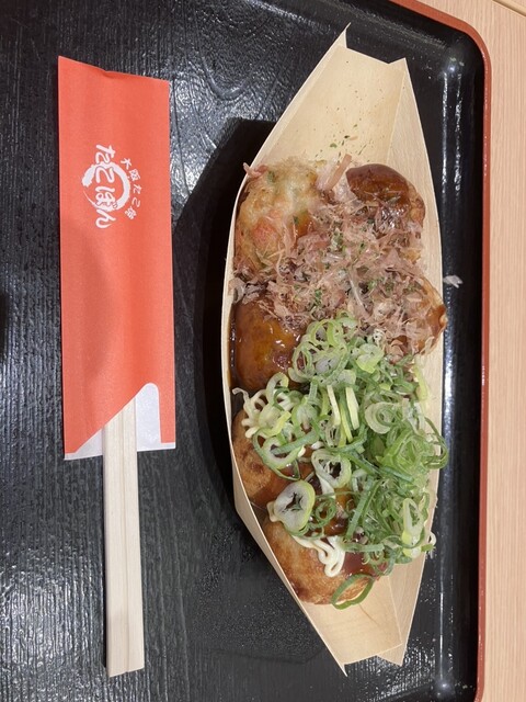 たこぼん - 大阪空港/たこ焼き | 食べログ