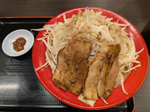 黒木製麺 釈迦力 雄 柏原店 - 柏原/ラーメン | 食べログ