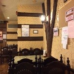 木かげ茶屋 - 店内