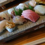 正寿司 - にぎり『桜』