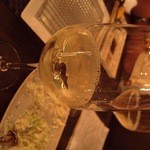 ワインと串揚げ こぱん - 白ワイン