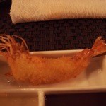 ワインと串揚げ こぱん - 天使の海老