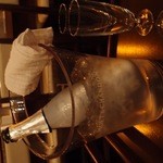 ワインと串揚げ こぱん - スパークリングワイン