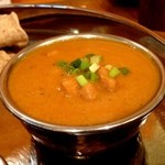 リースパ・アーユル - チキンカレー　ベリーホットで