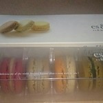 パティシエ エス コヤマ - ２０１４秋マカロン♪