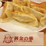 黄金の華 - ジャンボ餃子☺︎