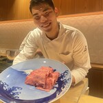 銀座 しのはら - 飛騨とび牛