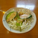 インディアン・レストラン　ロタ - サラダ