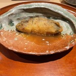 銀座 しのはら - 鮑のカツレツ！