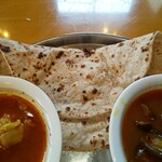 インディアン・レストラン　ロタ - ロティ