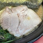 横浜らーめん 大塚家 - チャーシュー