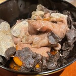 銀座 しのはら - 抜群の火入れのとび牛