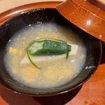 銀座 しのはら - 上品すぎるいちご煮