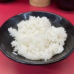 横浜らーめん 大塚家 - ライス