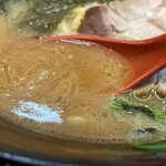 横浜らーめん 大塚家 - スープ