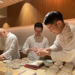 銀座 しのはら - 