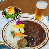 Aging beef ＆ Specialty coffee THE三本 - 