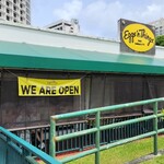 Eggs'n Things - 11時頃の来店で待ちは15分くらい