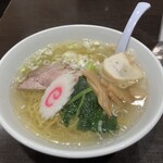 ラーメン 津つ井軒 - 