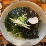 沖縄麺処 天願 - 