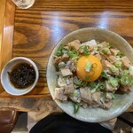 沖縄麺処 天願 - 