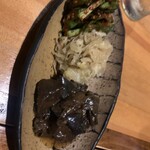 ワラヤキサムギョプサル もみじ家 - 