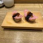 鮨ト酒 日々晴々 ルクア大阪店 - 