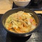 カレーうどん 千吉 - 