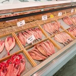 四日市ヒモノ食堂 - 干物メニュー