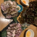 ワラヤキサムギョプサル もみじ家 - 