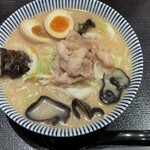 Shinshu Miso Ramen Kaetsu