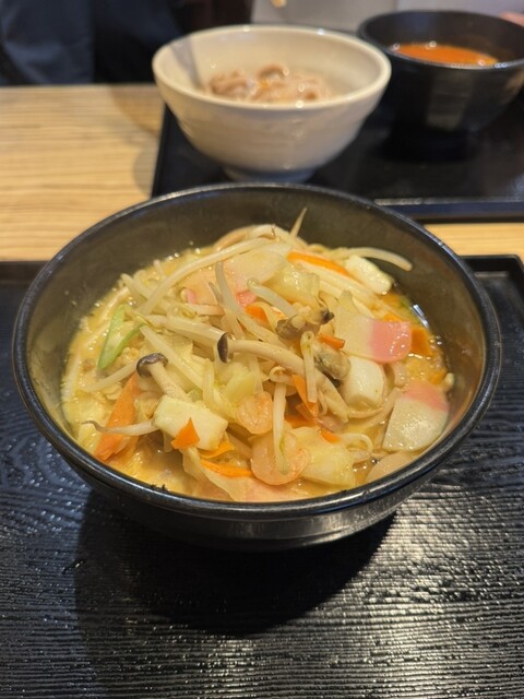 Curry Udon Senkichi Shinjuku Koshu Kaido Ten