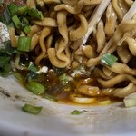 麺 酒 やまの - ジャンクまぜ