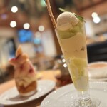 スイーツ&カフェ ドラジェ - 