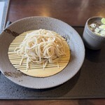 芭蕉 - 更科そば 蕎麦の味しない つゆはダシの香りしない 800円税込