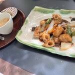 日々の中華食堂 - 