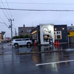 ラーメンStyle 丸ふ - 外観