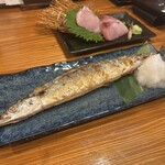 地酒とほっこり料理の店 いつまる - 