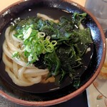 セルフうどん やま - 料理写真:
