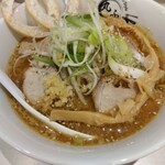 ラーメンStyle 丸ふ - 味噌ラーメン