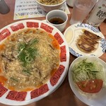 バーミヤン - 料理写真: