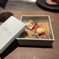 恵比寿 鉄板焼き Sublime - 