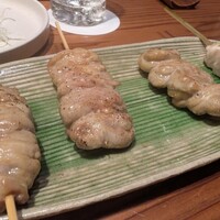 炭火焼鳥 とり将 - 焼鳥